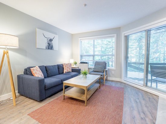 Whistler 2 Bedroom Accommodation - Aspens - #4574