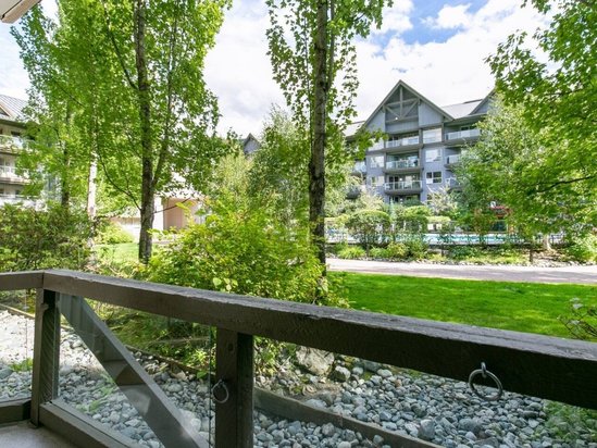 Whistler 1 Bedroom Accommodation - Aspens - #4575