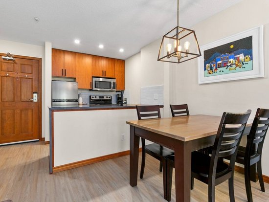 Whistler 1 Bedroom Accommodation - Aspens - #4575