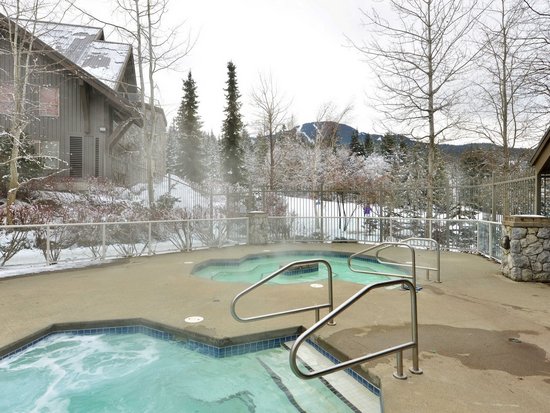 Whistler 1 Bedroom Accommodation - Aspens - #4575