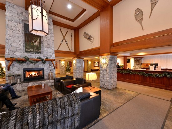 Whistler 1 Bedroom Accommodation - Aspens - #4575