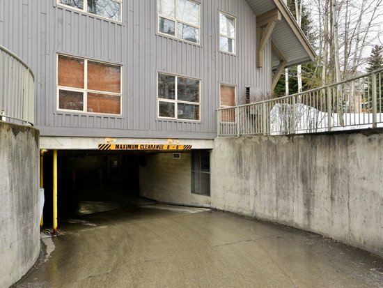 Whistler 1 Bedroom Accommodation - Aspens - #4575