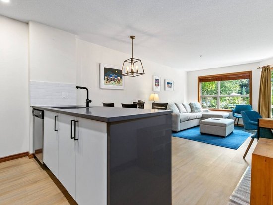 Whistler 1 Bedroom Accommodation - Aspens - #4575