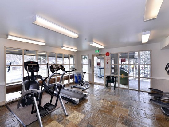 Whistler 1 Bedroom Accommodation - Aspens - #4575