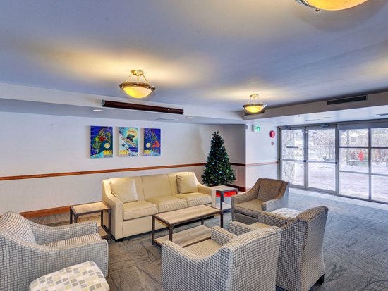 Whistler 1 Bedroom Accommodation - Aspens - #4575