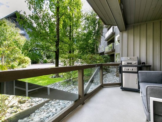 Whistler 1 Bedroom Accommodation - Aspens - #4575