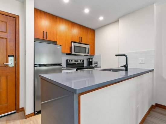 Whistler 1 Bedroom Accommodation - Aspens - #4575