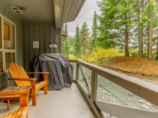 Whistler 2 Bedroom Accommodation - Aspens - #4576