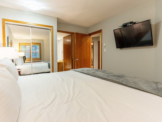 Whistler 2 Bedroom Accommodation - Aspens - #4576