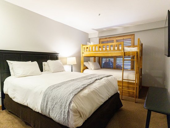 Whistler 2 Bedroom Accommodation - Aspens - #4576