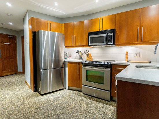 Whistler 2 Bedroom Accommodation - Aspens - #4576