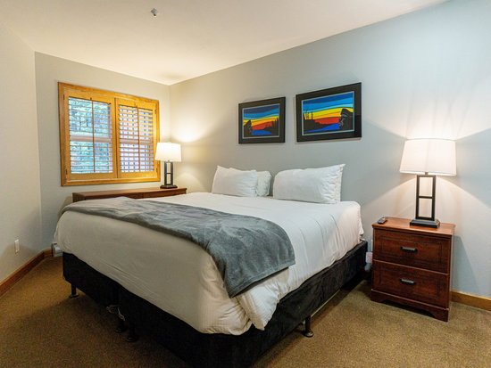 Whistler 2 Bedroom Accommodation - Aspens - #4576