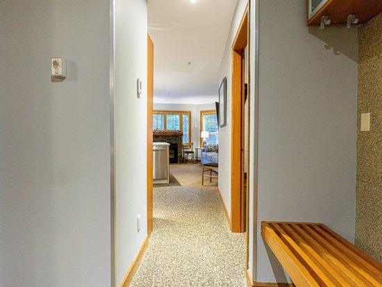 Whistler 2 Bedroom Accommodation - Aspens - #4576