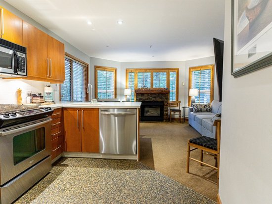 Whistler 2 Bedroom Accommodation - Aspens - #4576