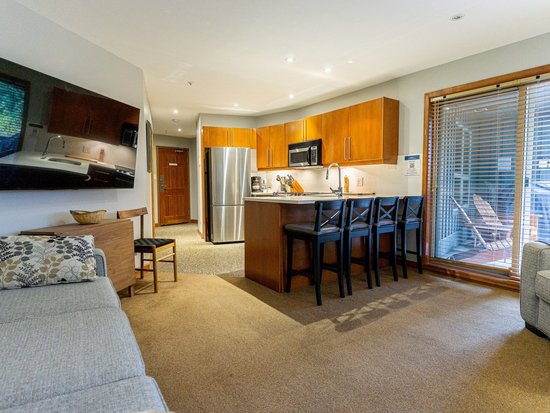 Whistler 2 Bedroom Accommodation - Aspens - #4576