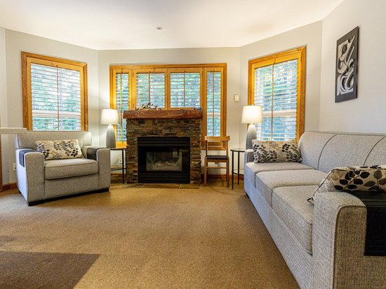 Whistler 2 Bedroom Accommodation - Aspens - #4576