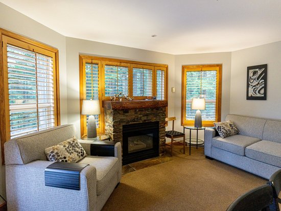 Whistler 2 Bedroom Accommodation - Aspens - #4576