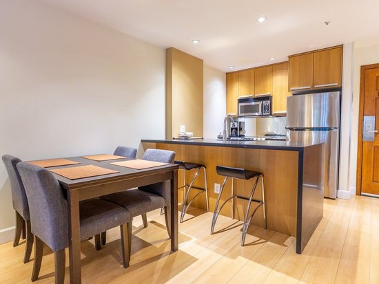 Whistler 1 Bedroom Accommodation - Aspens - #4577