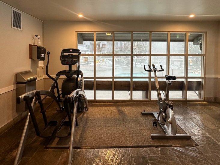 Whistler 1 Bedroom Accommodation - Aspens - #4577