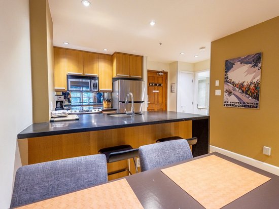 Whistler 1 Bedroom Accommodation - Aspens - #4577