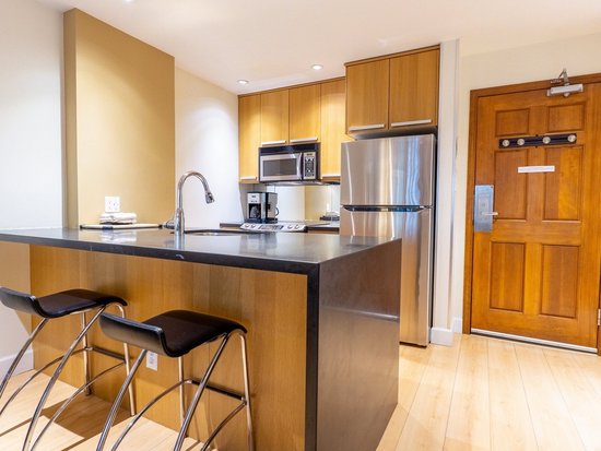 Whistler 1 Bedroom Accommodation - Aspens - #4577