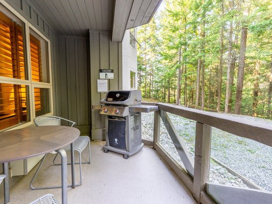 Whistler 1 Bedroom Accommodation - Aspens - #4577