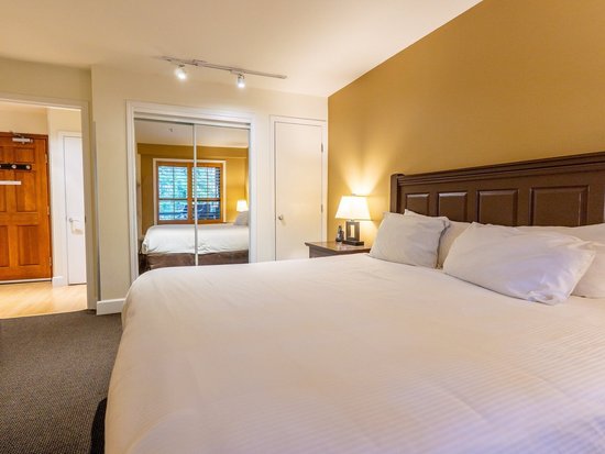 Whistler 1 Bedroom Accommodation - Aspens - #4577