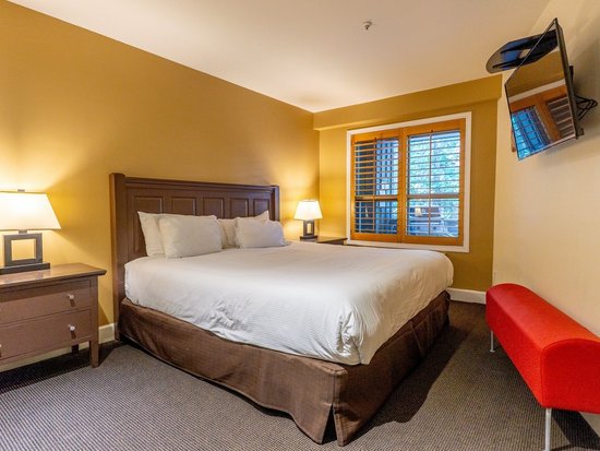 Whistler 1 Bedroom Accommodation - Aspens - #4577