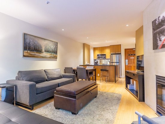 Whistler 1 Bedroom Accommodation - Aspens - #4577