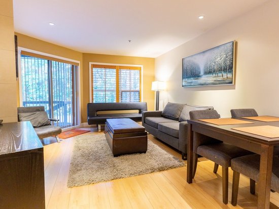 Whistler 1 Bedroom Accommodation - Aspens - #4577