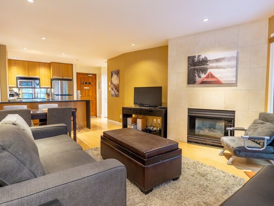 Whistler 1 Bedroom Accommodation - Aspens - #4577