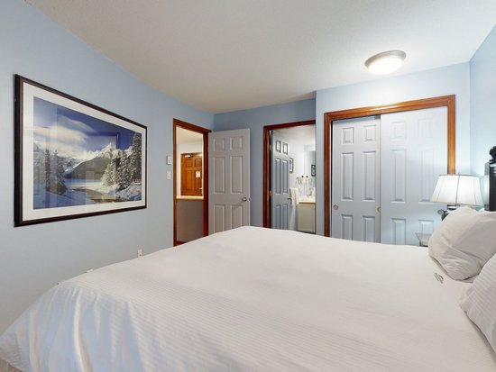 Whistler 2 Bedroom Accommodation - Aspens - #4578