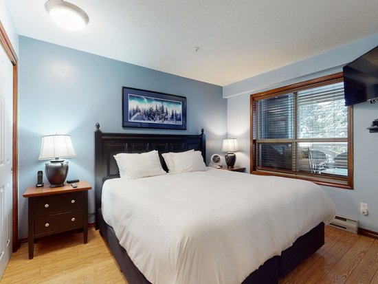 Whistler 2 Bedroom Accommodation - Aspens - #4578