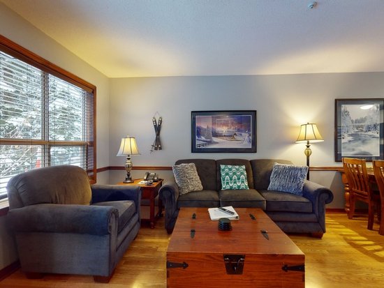 Whistler 2 Bedroom Accommodation - Aspens - #4578