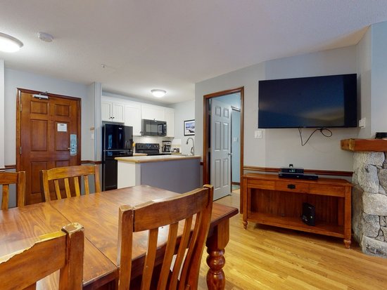 Whistler 2 Bedroom Accommodation - Aspens - #4578