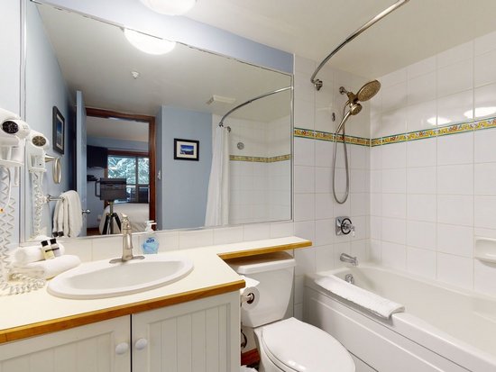 Whistler 2 Bedroom Accommodation - Aspens - #4578