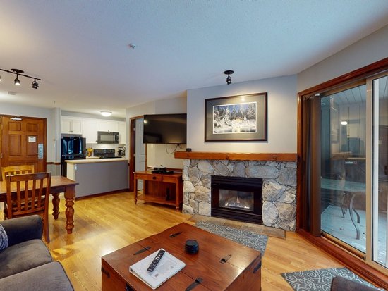 Whistler 2 Bedroom Accommodation - Aspens - #4578