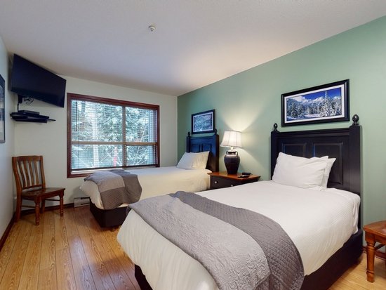Whistler 2 Bedroom Accommodation - Aspens - #4578