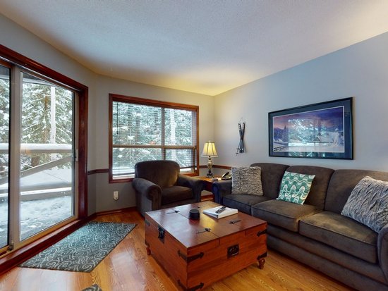 Whistler 2 Bedroom Accommodation - Aspens - #4578