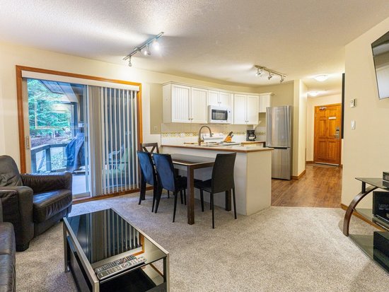 Whistler 2 Bedroom Accommodation - Aspens - #4580