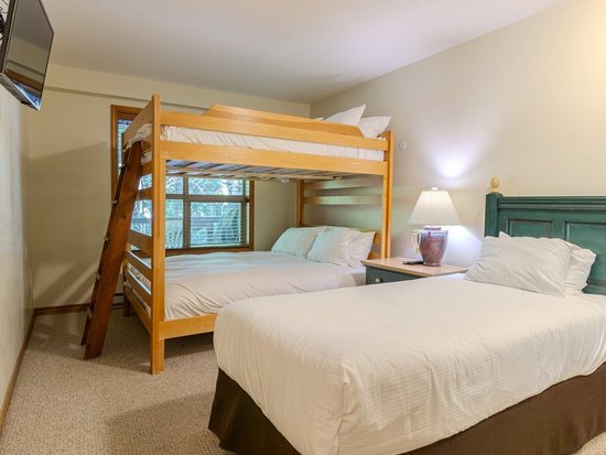 Whistler 2 Bedroom Accommodation - Aspens - #4580