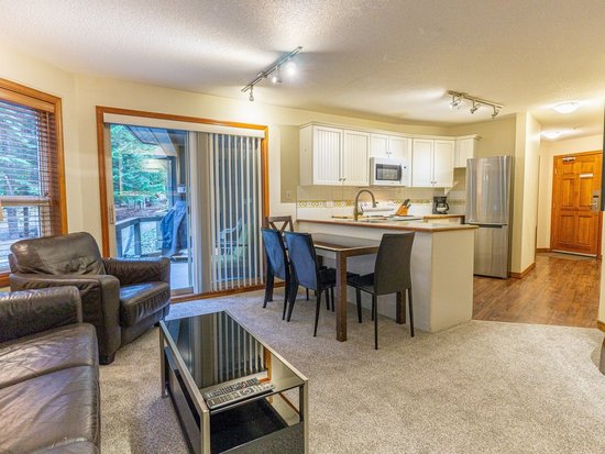 Whistler 2 Bedroom Accommodation - Aspens - #4580