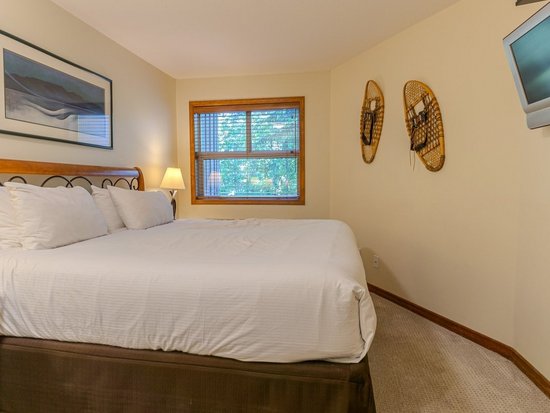 Whistler 2 Bedroom Accommodation - Aspens - #4580