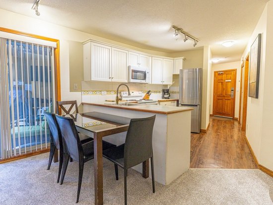 Whistler 2 Bedroom Accommodation - Aspens - #4580