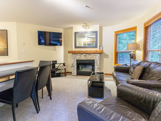 Whistler 2 Bedroom Accommodation - Aspens - #4580