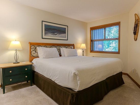 Whistler 2 Bedroom Accommodation - Aspens - #4580