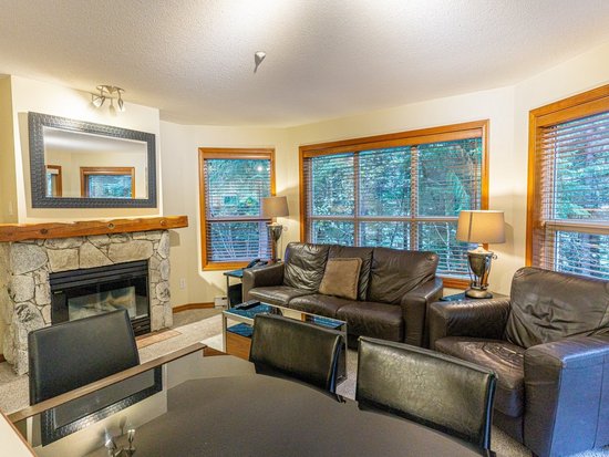 Whistler 2 Bedroom Accommodation - Aspens - #4580