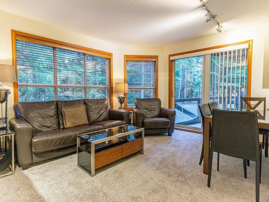 Whistler 2 Bedroom Accommodation - Aspens - #4580