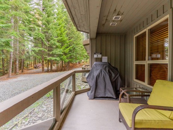 Whistler 2 Bedroom Accommodation - Aspens - #4580