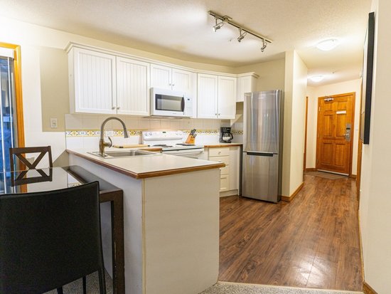 Whistler 2 Bedroom Accommodation - Aspens - #4580